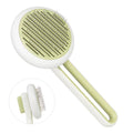 Self Cleaning Slicker Brush