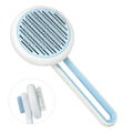 Self Cleaning Slicker Brush