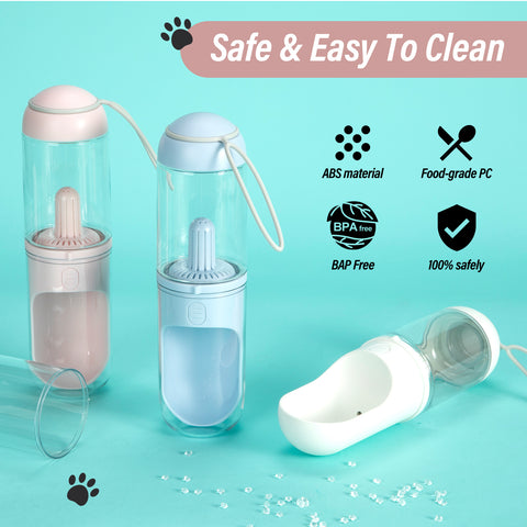 Dog Portable Water Bottle