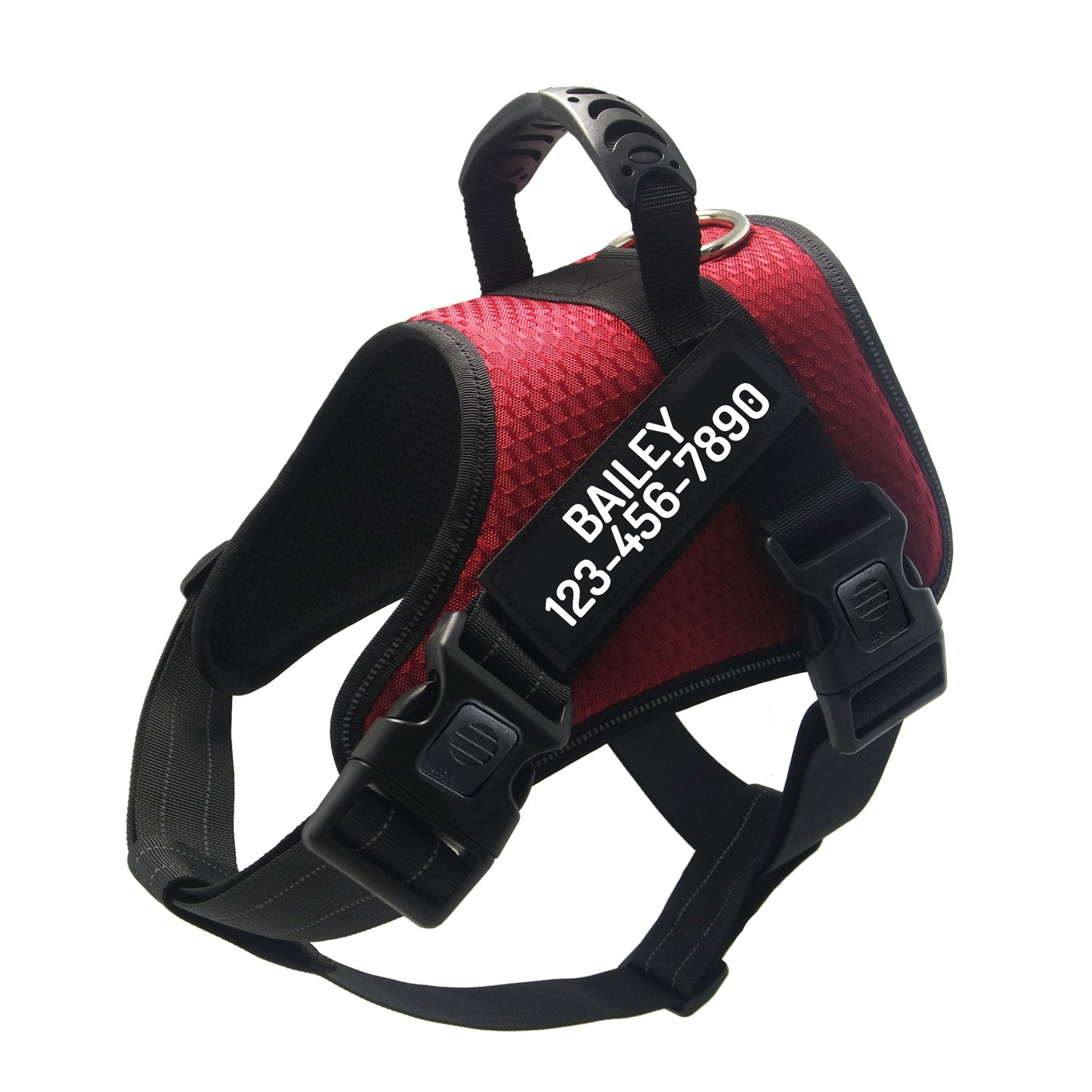 Personalized Dog Harness | PawPawify Pet Supplies