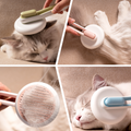 Self Cleaning Slicker Brush