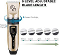 Professional Dog Clippers