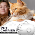 Cat Bubble Carrier