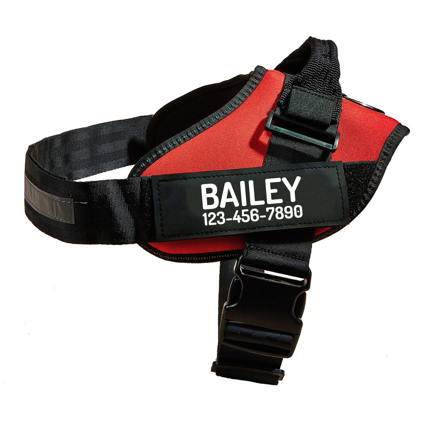 Personalized PawRoll™ No Pull Dog Harness Pro 2 (2023) – Paw Roll